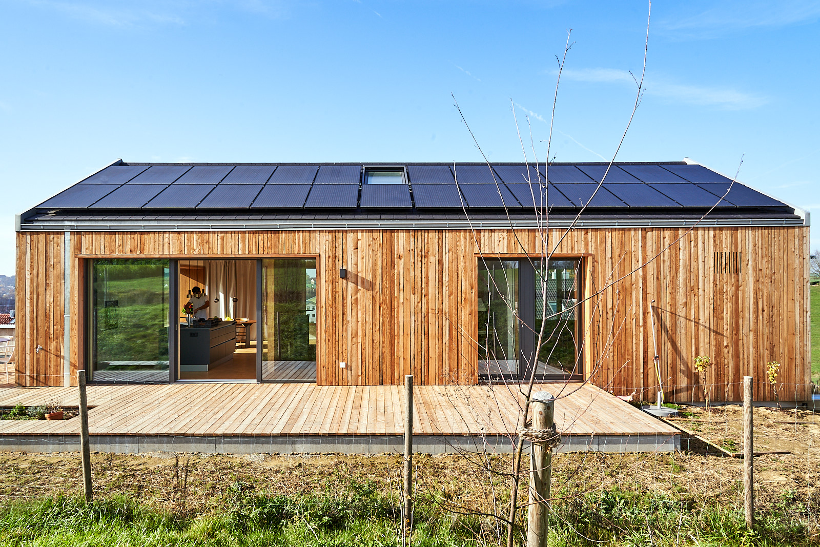 M&uuml;hlleiten Haus W